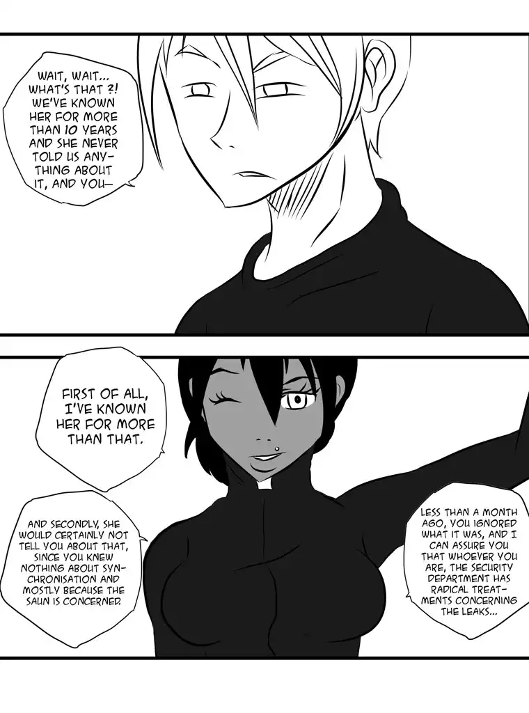 Dragon and Weed: Origins Chapter 73 35